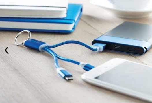 Cables Multifuncionales Personalizados